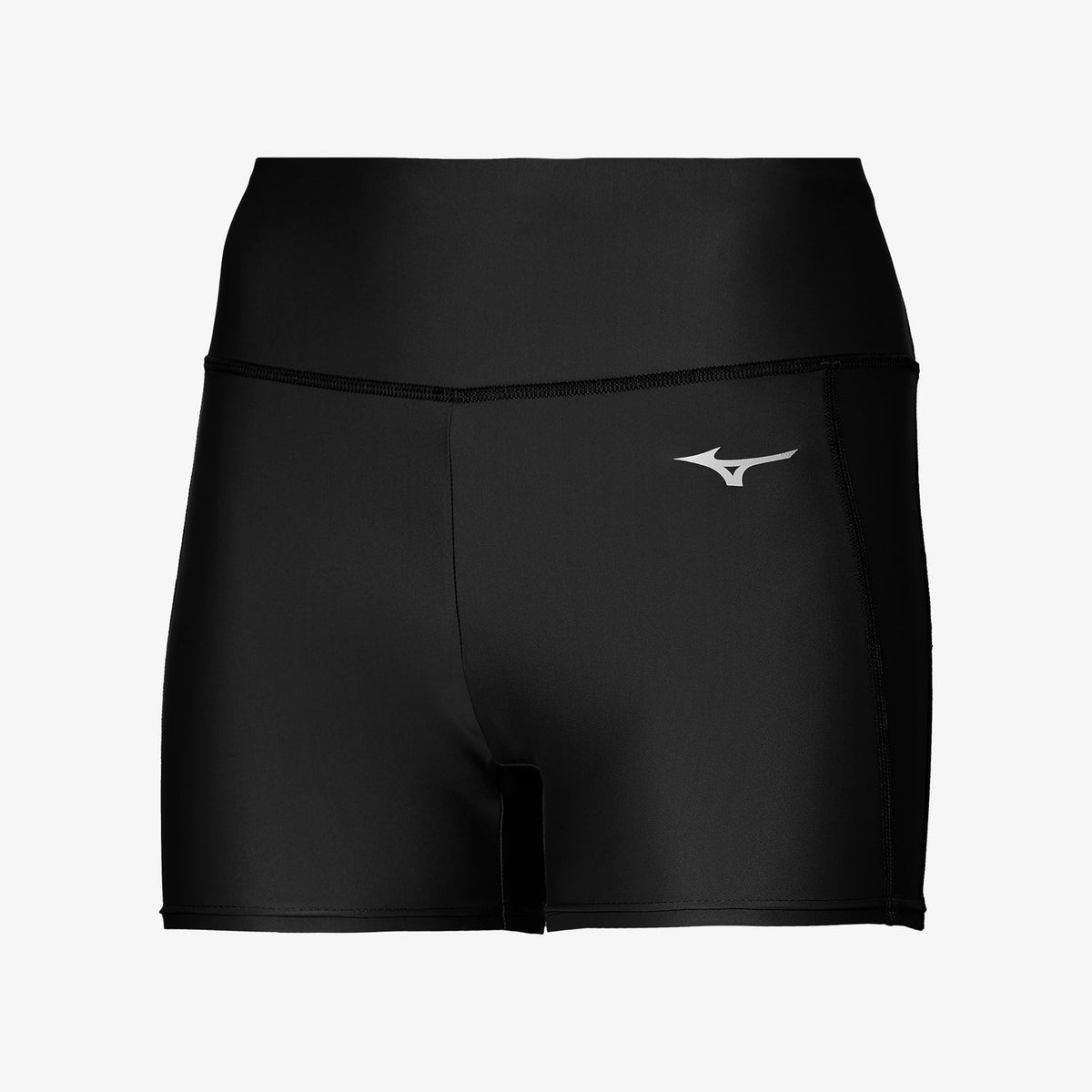 MIZUNO Core Short Tight Womens APPAREL - Womens Tights BLACK