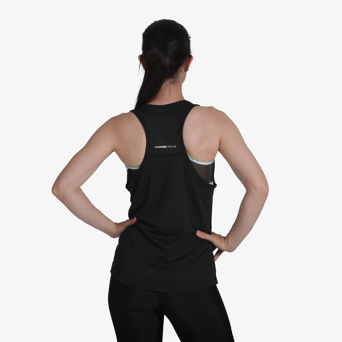 MIZUNO Dry AeroFlow Tank Womens APPAREL - Womens Tanks