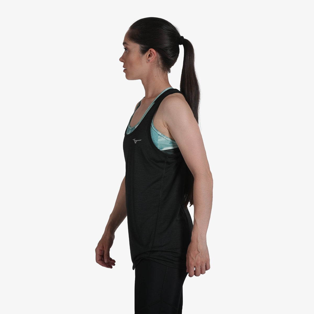 MIZUNO Dry AeroFlow Tank Womens APPAREL - Womens Tanks