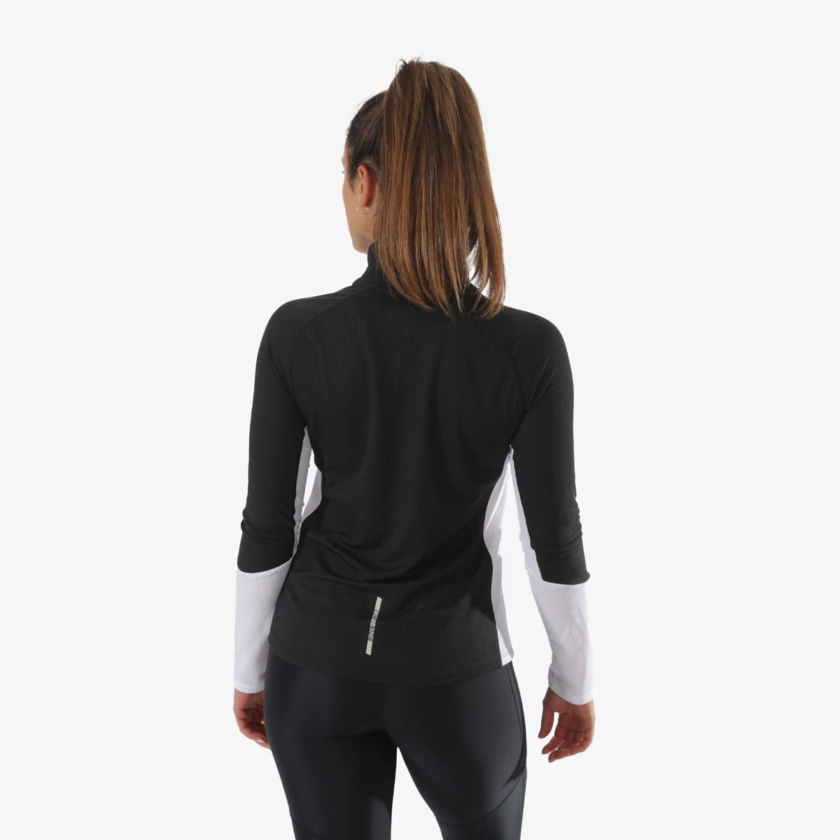 MIZUNO Dry Aero Flow LS Tee Womens APPAREL - Womens Long Sleeve Tops