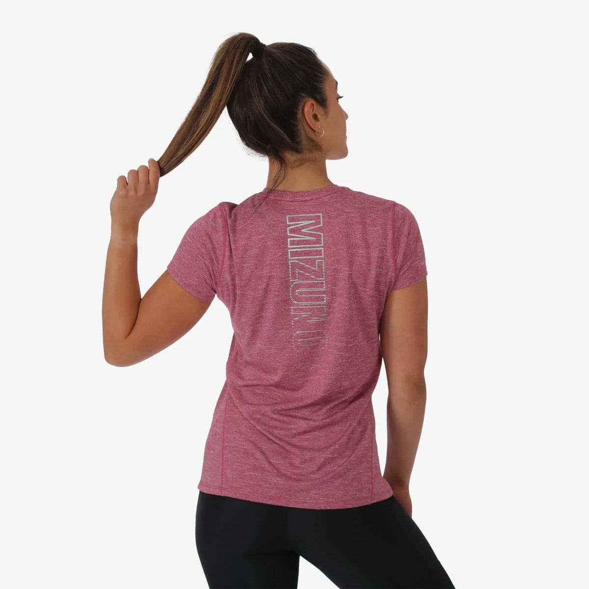 MIZUNO Graphic Tee Womens APPAREL - Womens T-Shirts