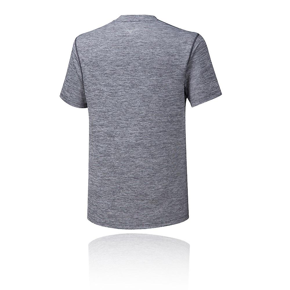 MIZUNO Impulse Core Tee Mens APPAREL - Mens T-Shirts
