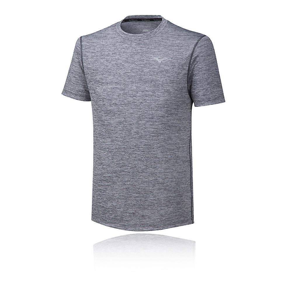 MIZUNO Impulse Core Tee Mens APPAREL - Mens T-Shirts MAGNET