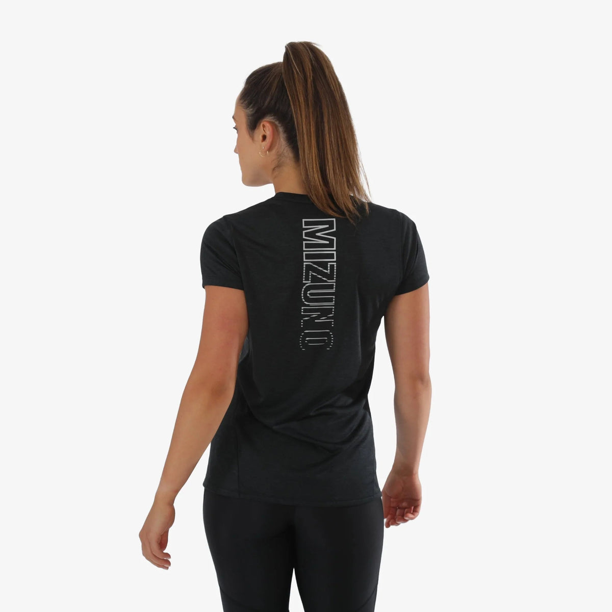 MIZUNO Impulse Graphic Tee Womens