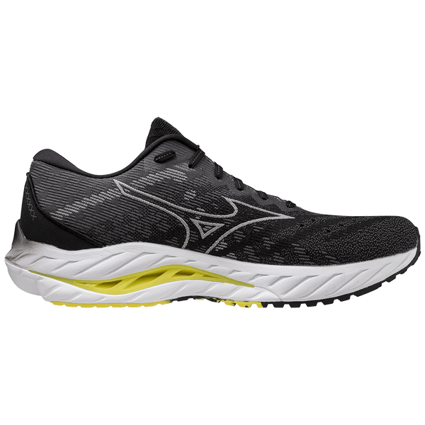 Mizuno wave rider 20 gold sales