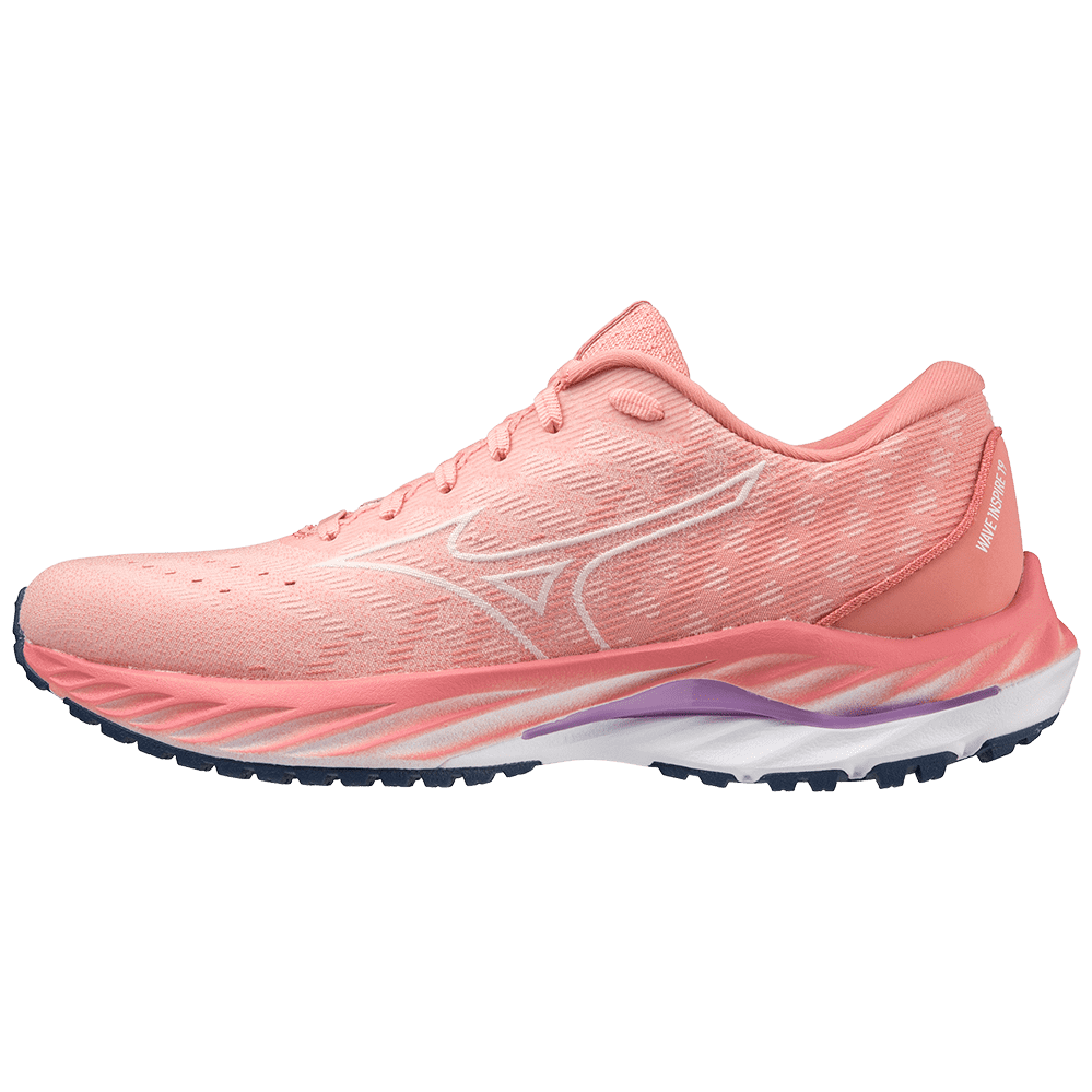 MIZUNO Wave Inspire 19 SSW Womens FOOTWEAR - Womens Stability