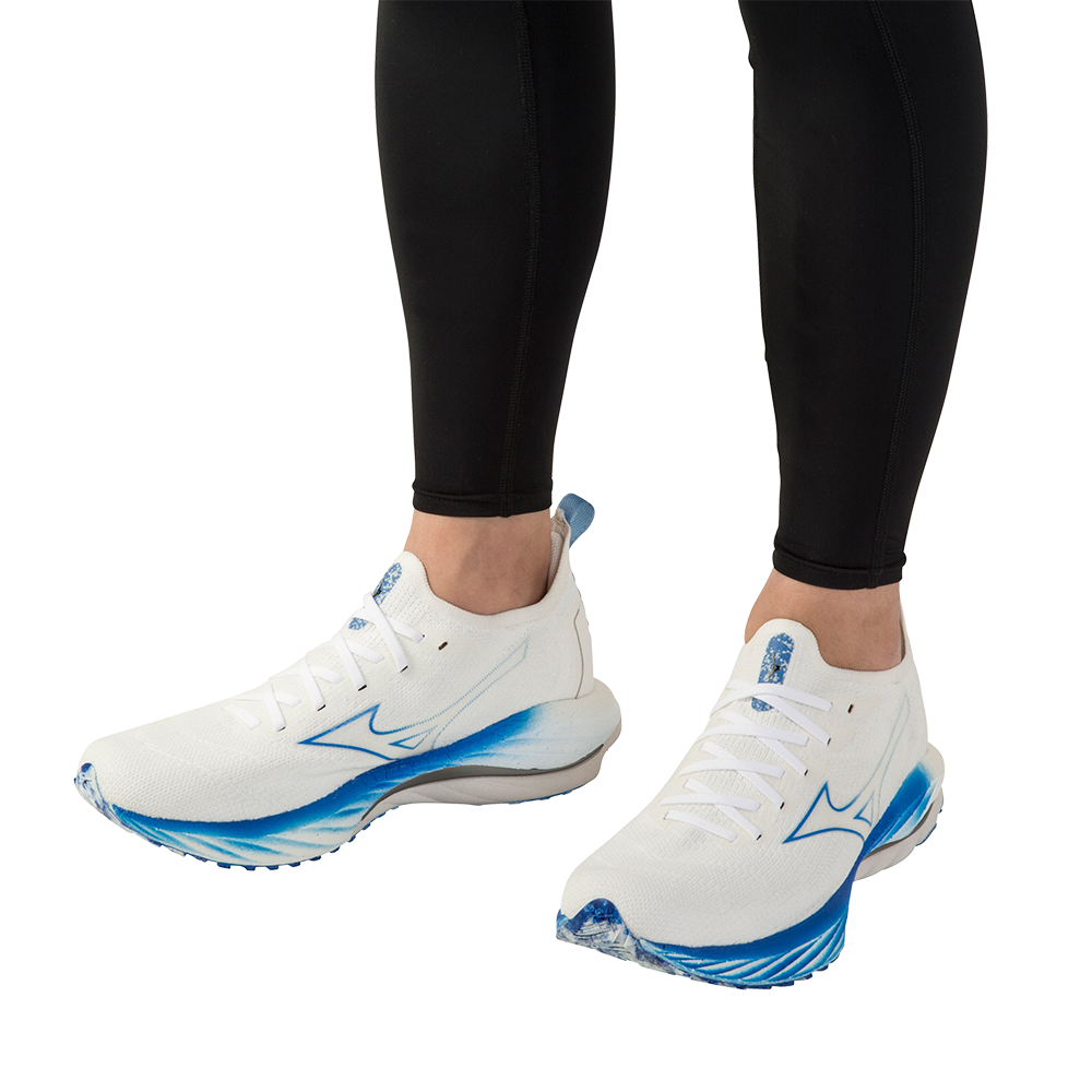 MIZUNO Wave Neo Wind Mens FOOTWEAR - Mens Neutral