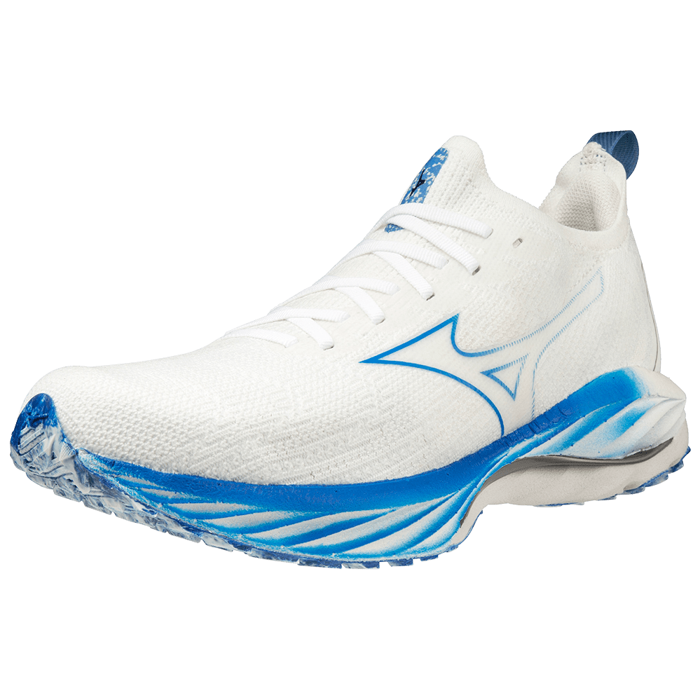 MIZUNO Wave Neo Wind Mens FOOTWEAR - Mens Neutral