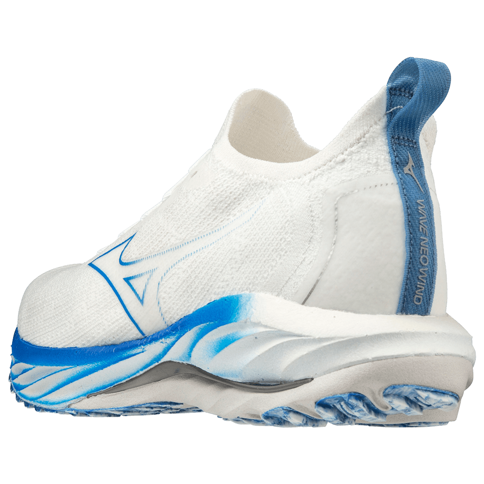 MIZUNO Wave Neo Wind Mens FOOTWEAR - Mens Neutral