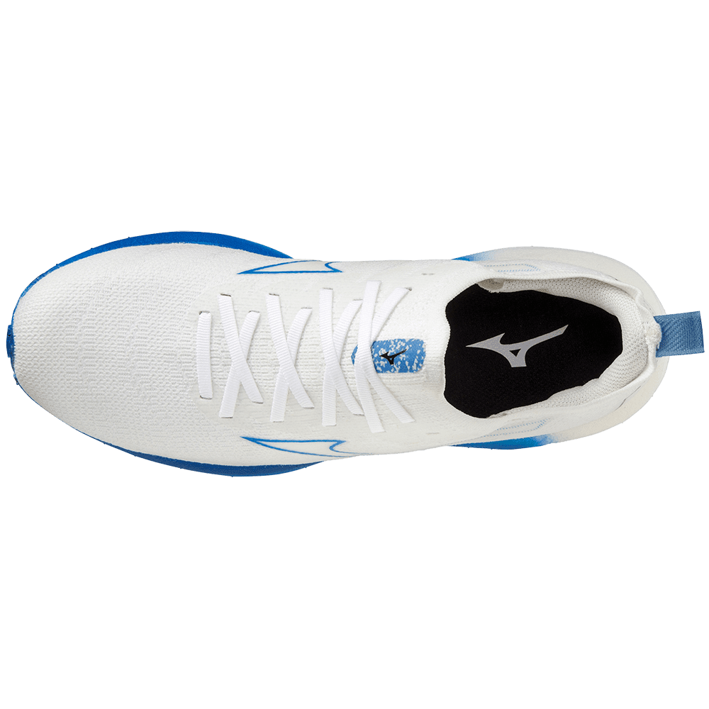 MIZUNO Wave Neo Wind Mens FOOTWEAR - Mens Neutral
