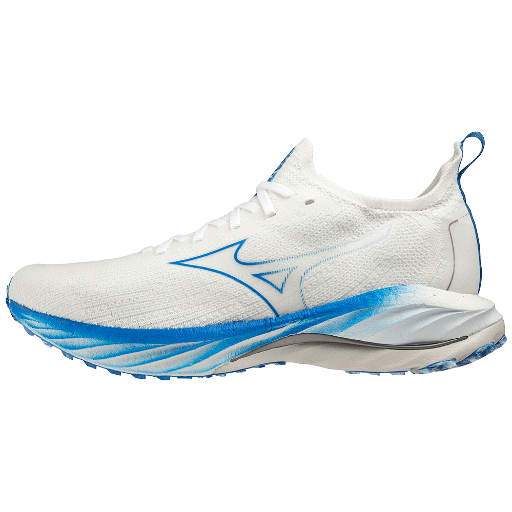 MIZUNO Wave Neo Wind Mens FOOTWEAR - Mens Neutral