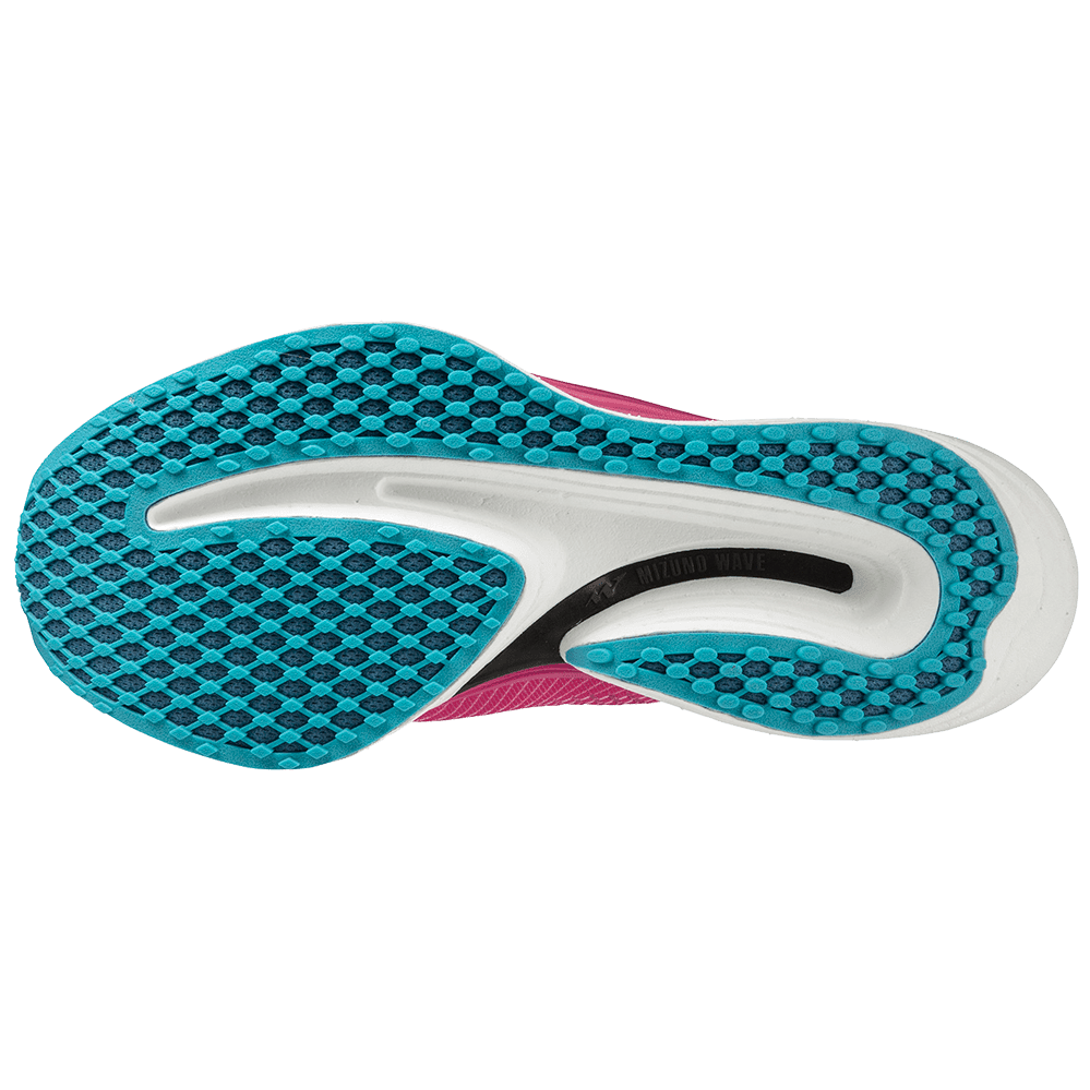 MIZUNO Wave Rebellion Pro Womens FOOTWEAR - Womens Carbon Plate