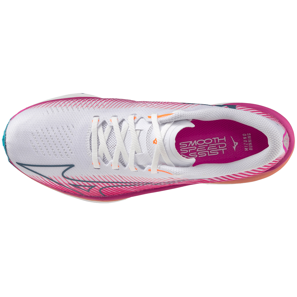 MIZUNO Wave Rebellion Pro Womens FOOTWEAR - Womens Carbon Plate