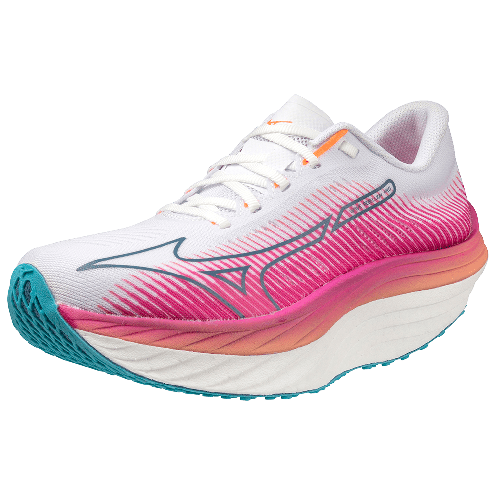 MIZUNO Wave Rebellion Pro Womens FOOTWEAR - Womens Carbon Plate