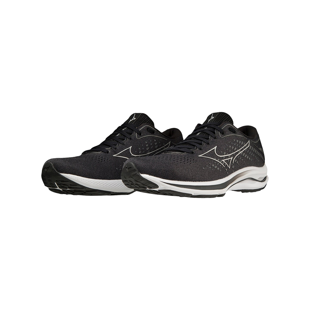 MIZUNO Wave Rider 25 Mens FOOTWEAR - Mens Neutral