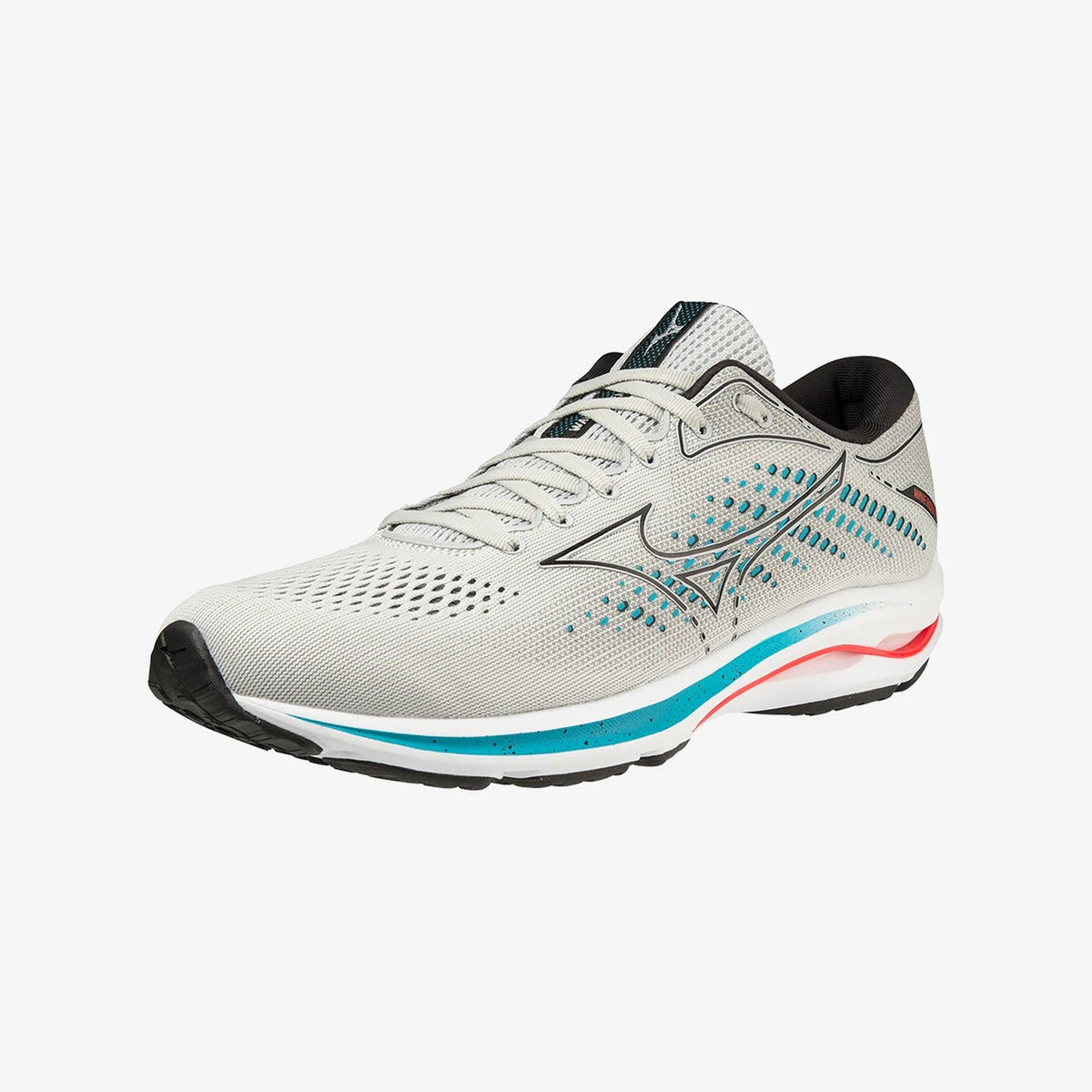 MIZUNO Wave Rider 25 Mens FOOTWEAR - Mens Neutral