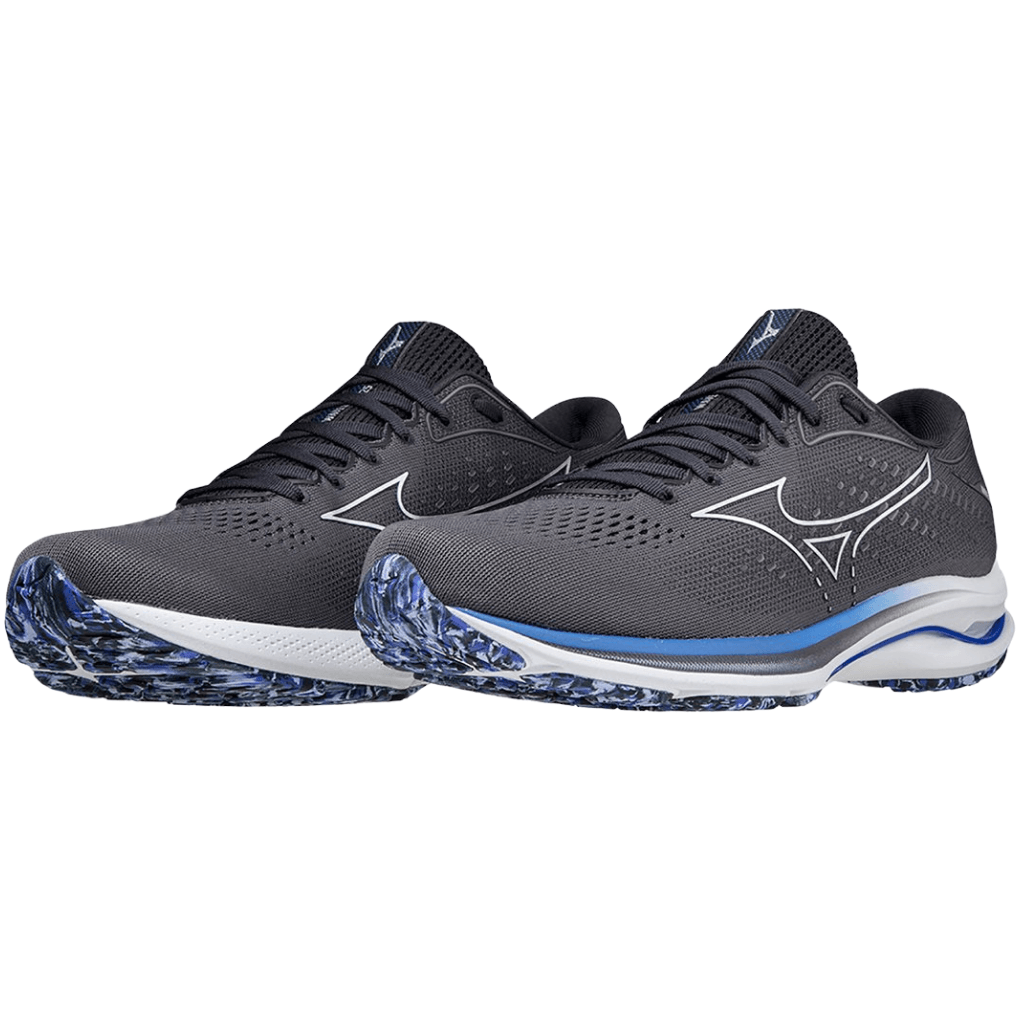 MIZUNO Wave Rider 25 Mens FOOTWEAR - Mens Neutral