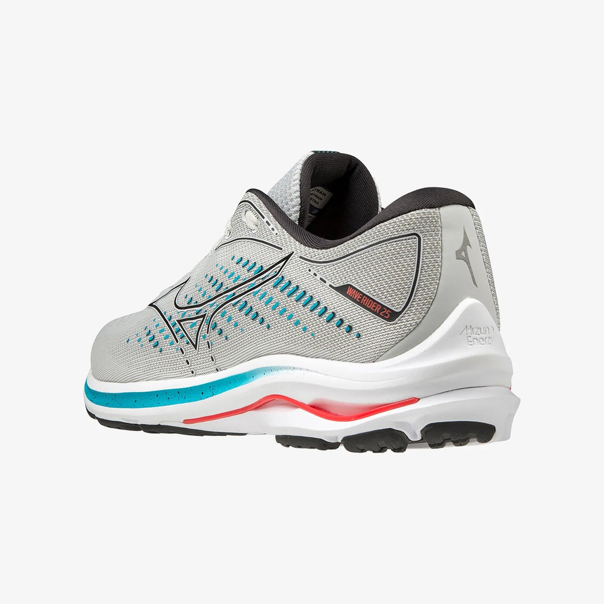 MIZUNO Wave Rider 25 Mens FOOTWEAR - Mens Neutral