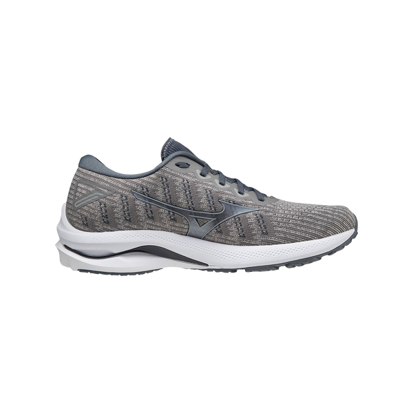 Mizuno Wave Rider 25 Waveknit Mens Sole Motive