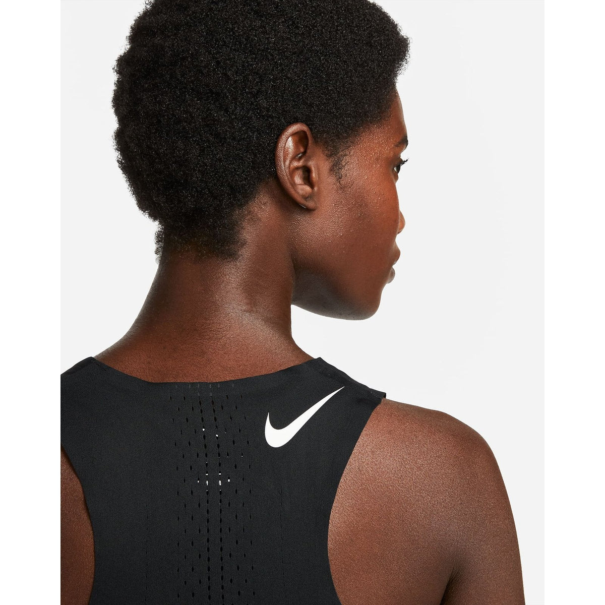 NIKE ADV AeroSwift Singlet Womens APPAREL - Womens Tanks