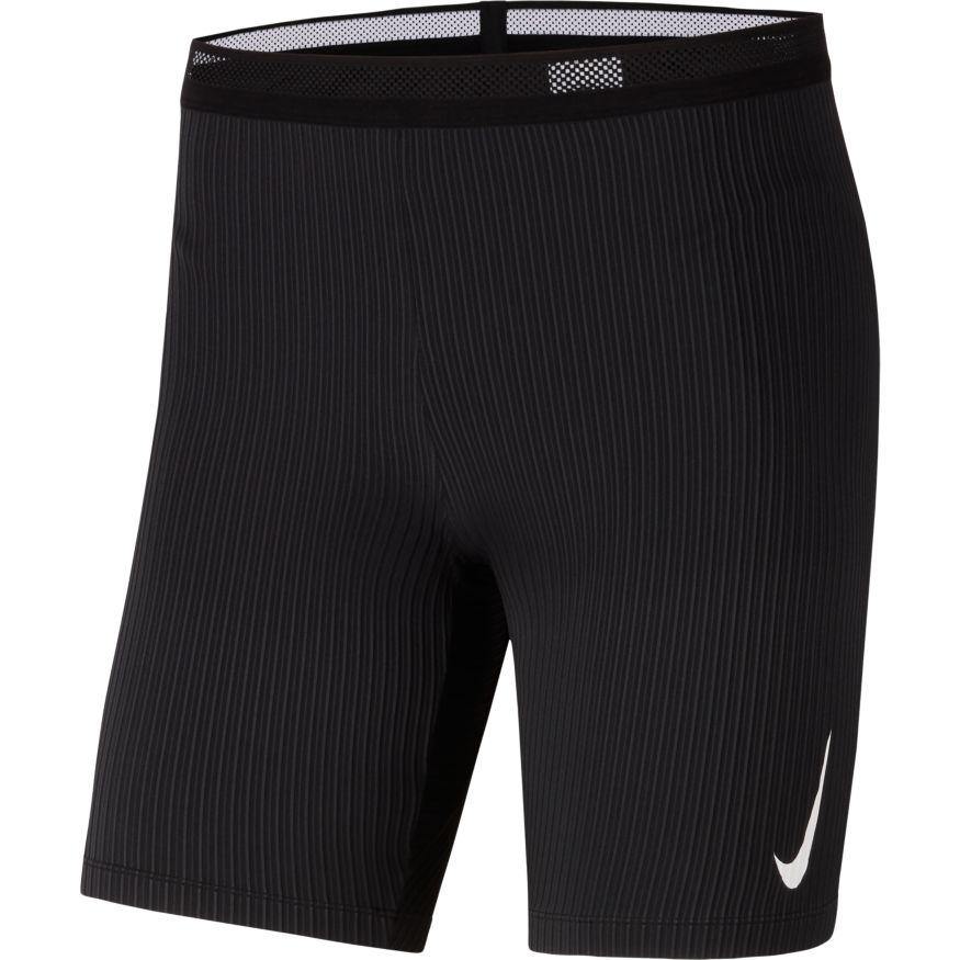 NIKE Aeroswfit 1/2 Tights Mens APPAREL - Mens Shorts