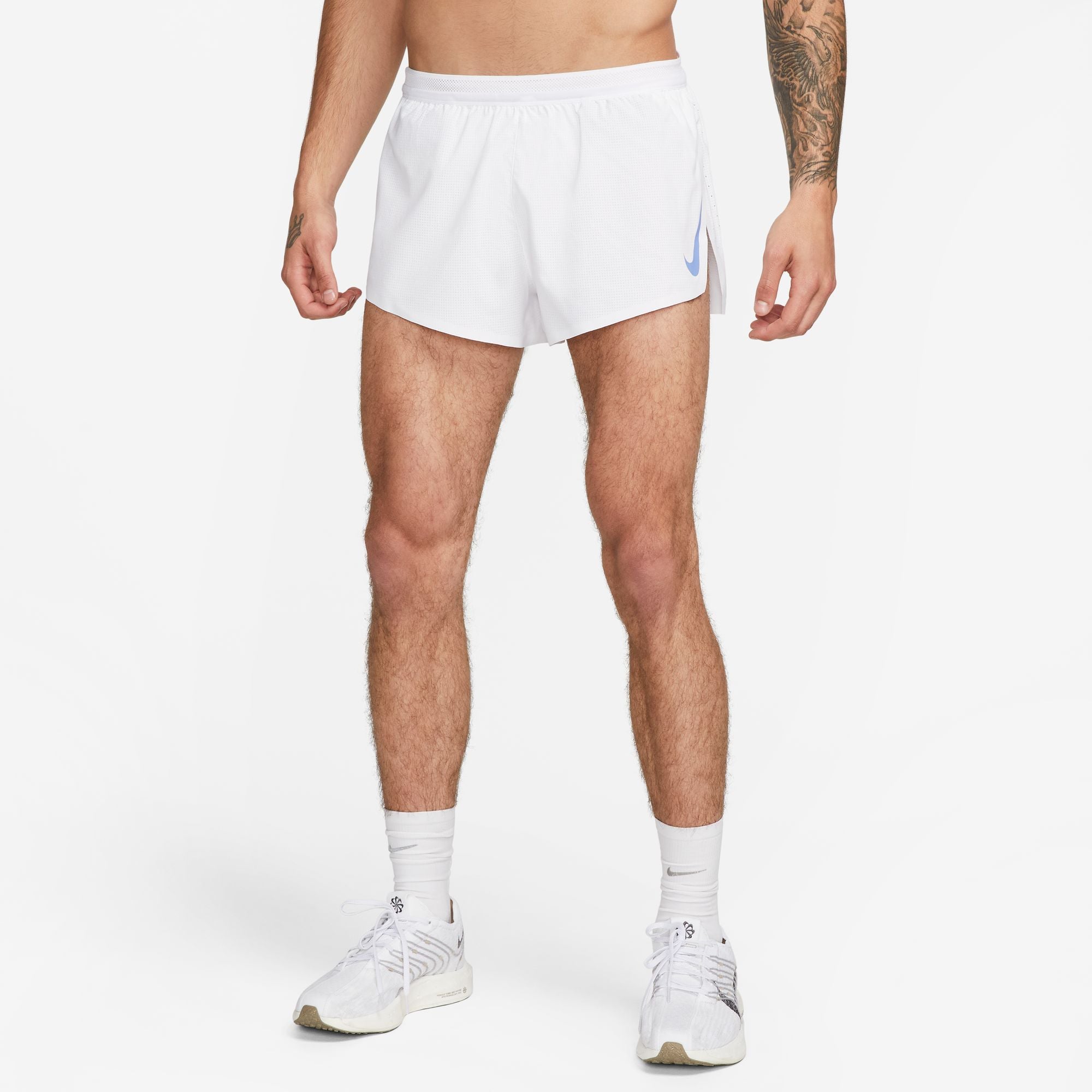 Nike Aeroswift Inch Shorts Mens Sole Motive