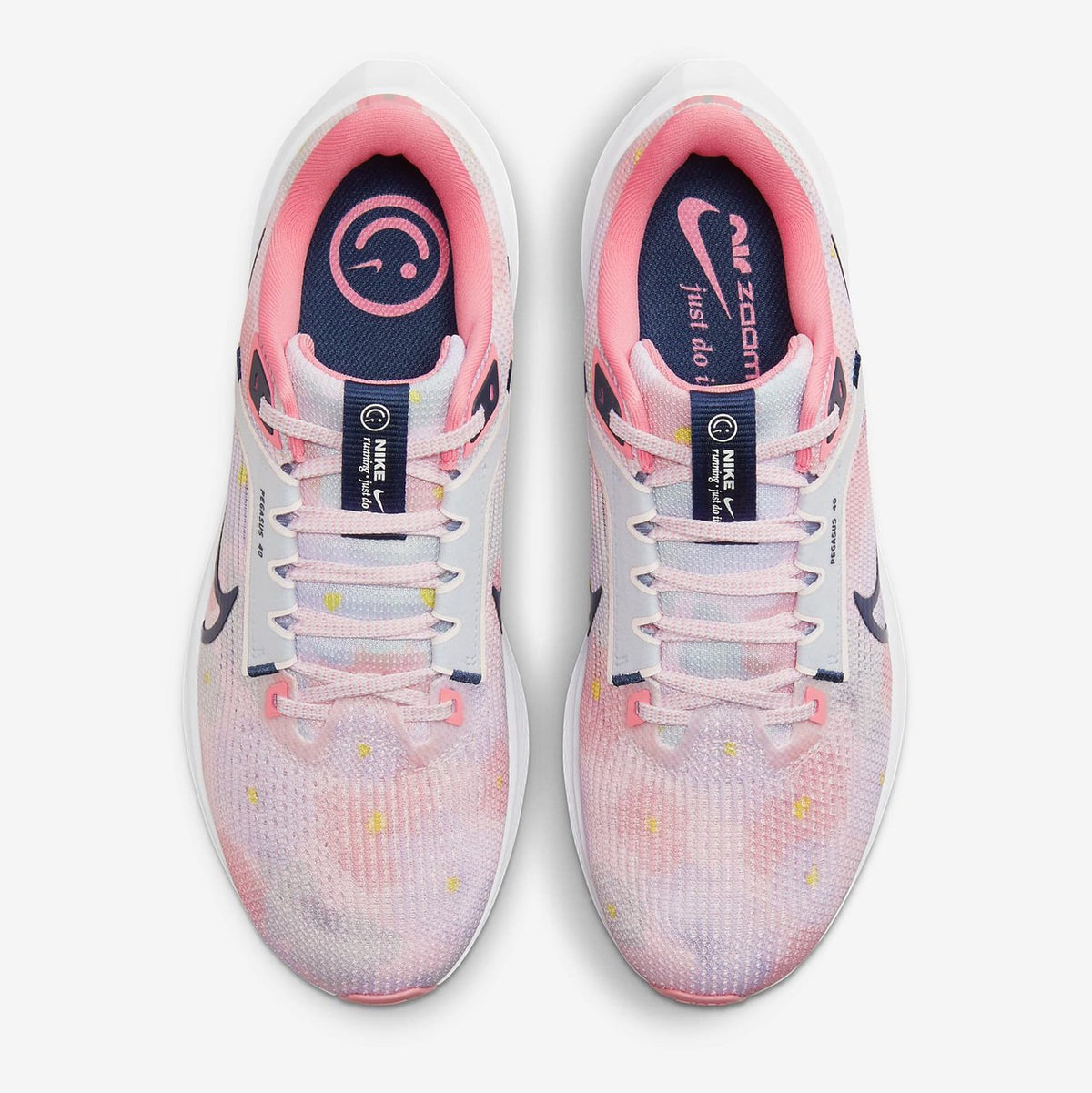 NIKE Air Zoom Pegasus 40 Premium Womens FOOTWEAR - Womens Neutral