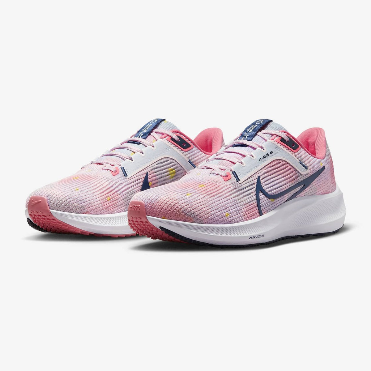 NIKE Air Zoom Pegasus 40 Premium Womens FOOTWEAR - Womens Neutral