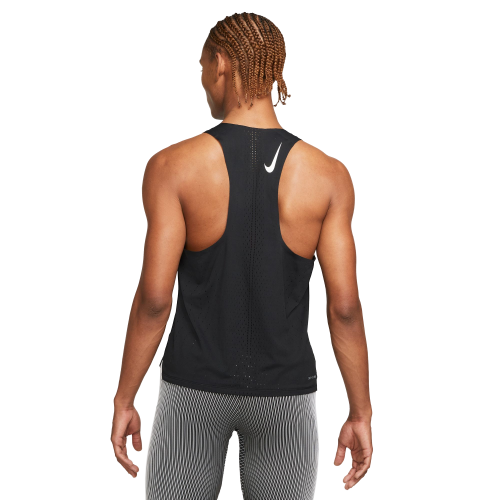 NIKE Dri-FIT ADV Aeroswift Racing Singlet Mens APPAREL - Mens Singlets