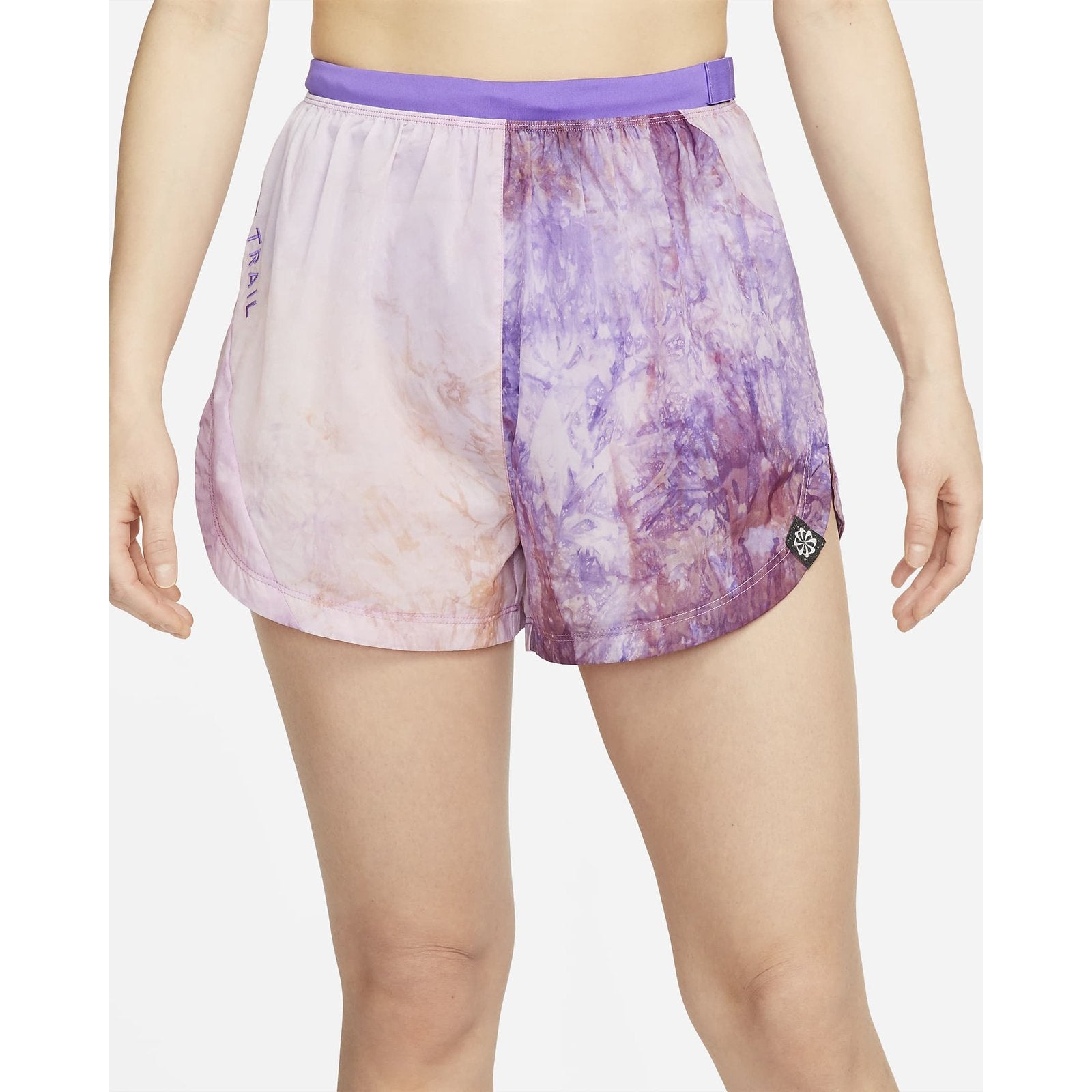NIKE Dri-Fit Repel Short Womens APPAREL - Womens Shorts Sundial/Action Grape/Rush Fuchsia/Action Grape