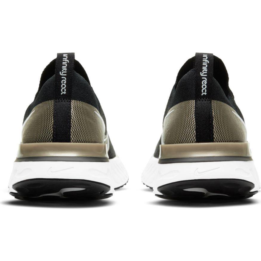 Nike React Infinity Run Flyknit Premium Womens Sole Motive