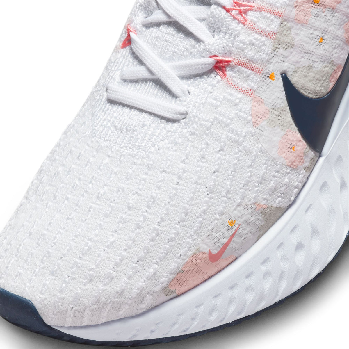 NIKE React Infinity Run Flyknit Premium Womens FOOTWEAR - Womens Stability Cushioned