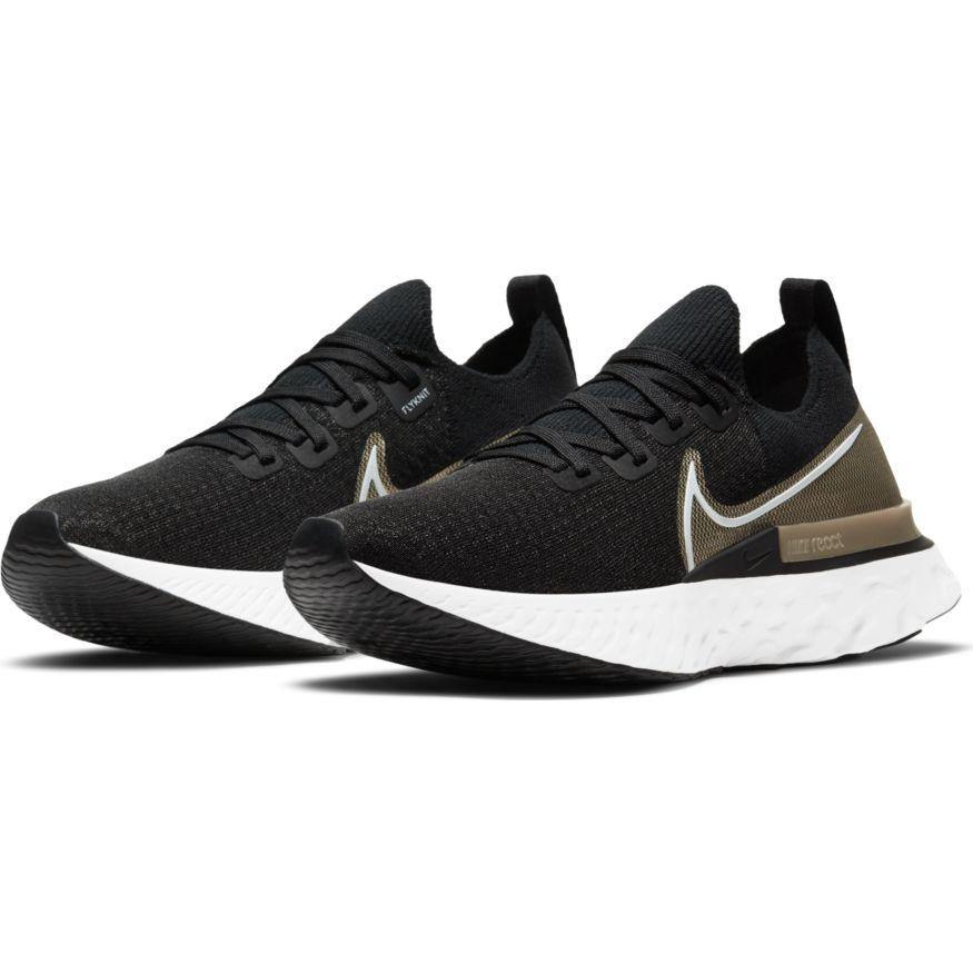 Nike React Infinity Run Flyknit Premium Womens FOOTWEAR - Womens Stability Cushioned 