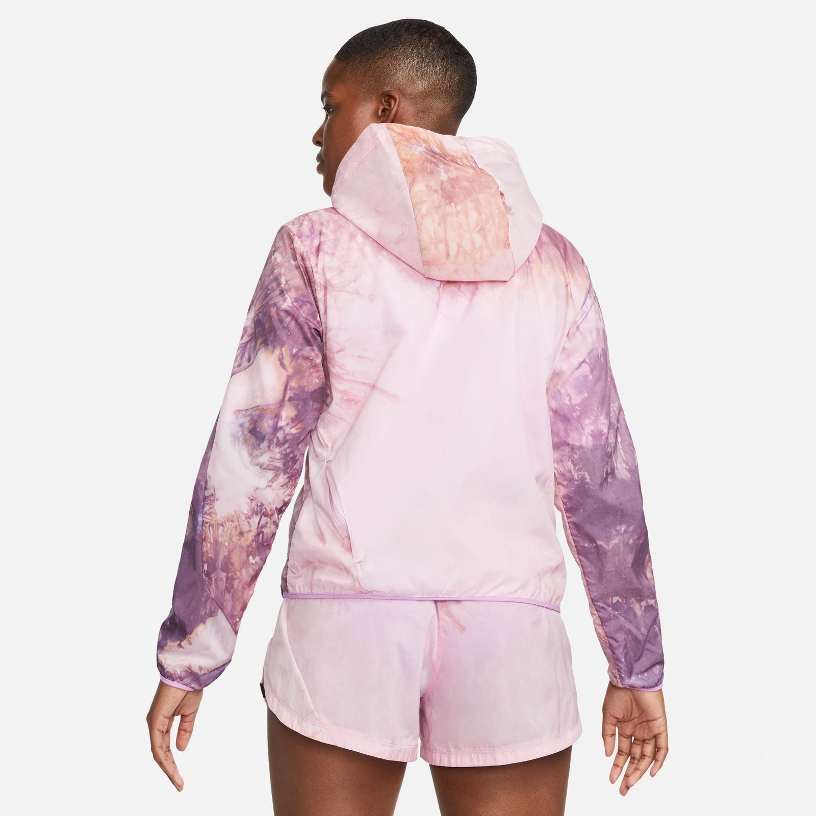 NIKE Trail Repel Jacket Womens APPAREL - Womens Jackets SUNDIAL/RUSH