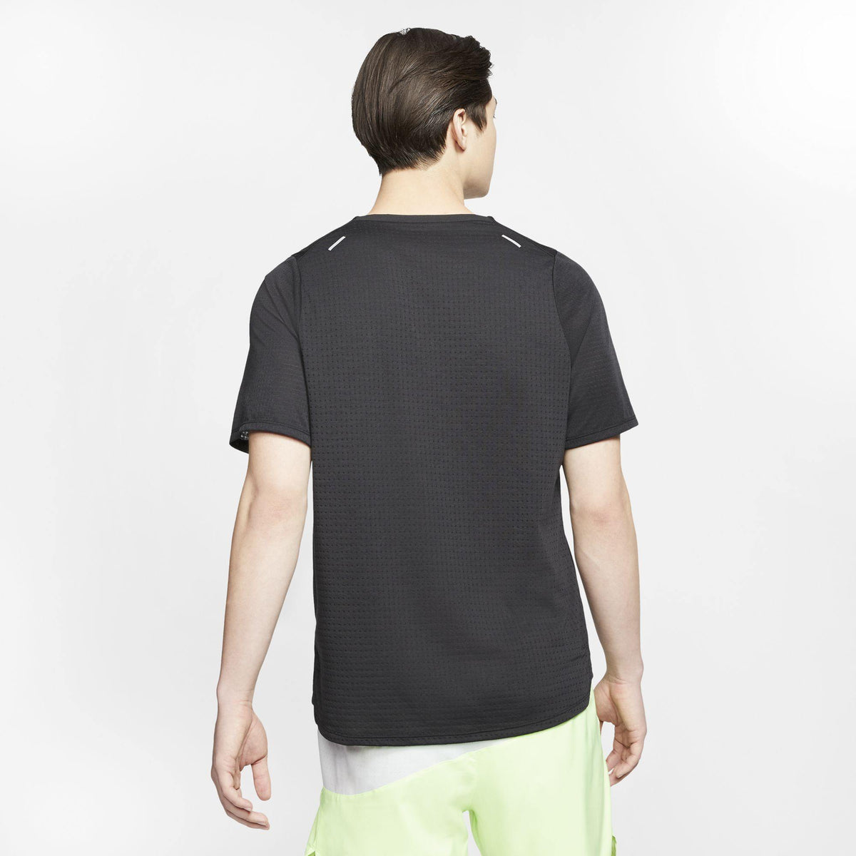 Nike Rise 365 Tee Mens APPAREL - Mens T-Shirts 