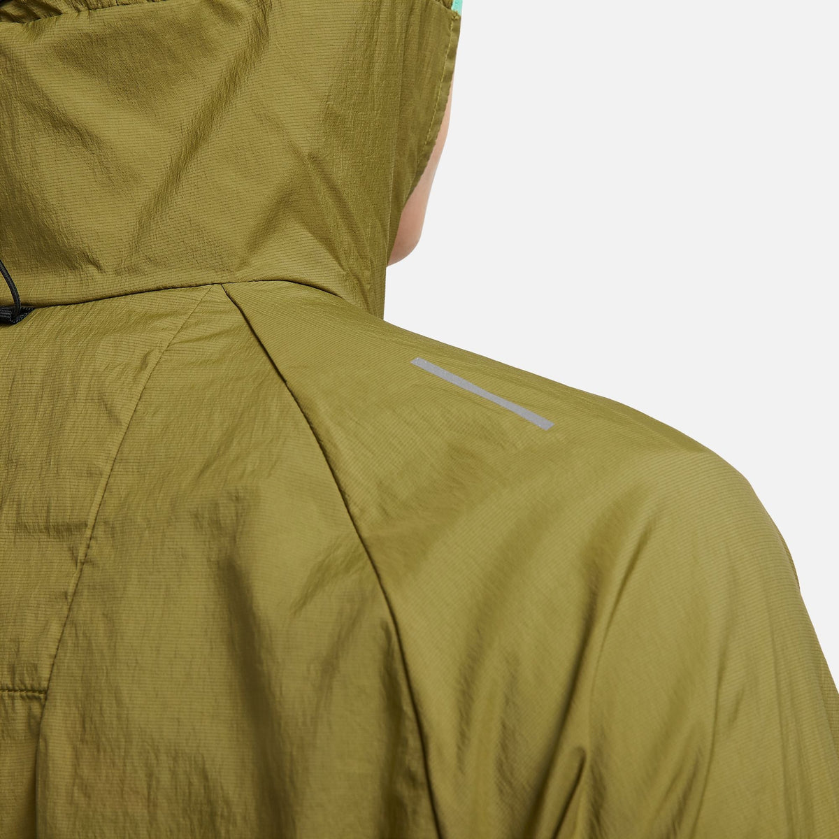 NIKE Trail Aireez Jacket Mens APPAREL - Mens Jackets