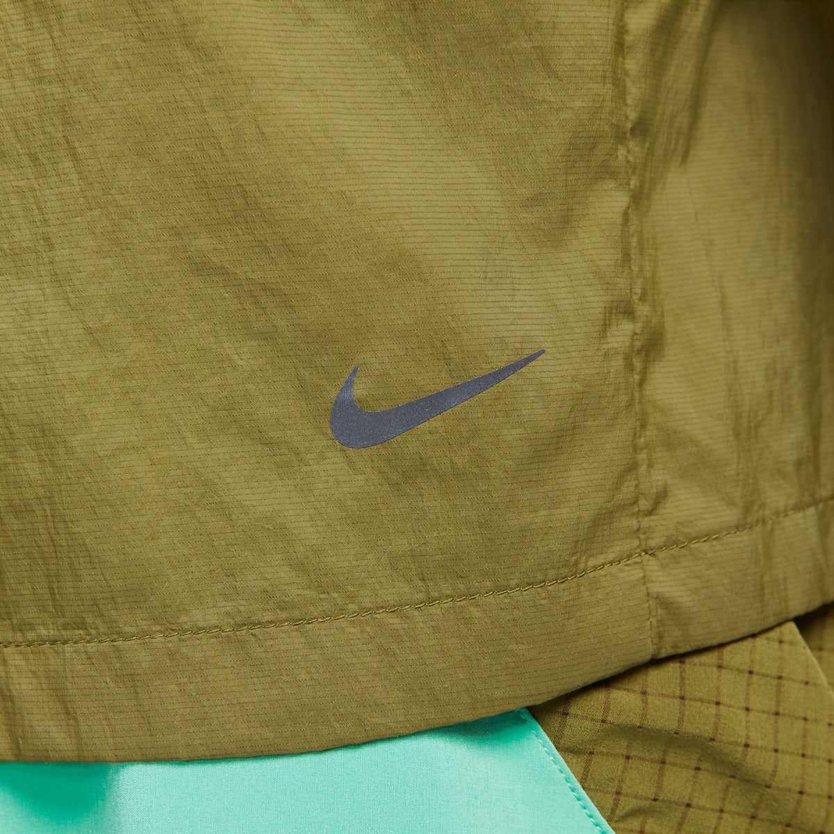 NIKE Trail Aireez Jacket Mens APPAREL - Mens Jackets