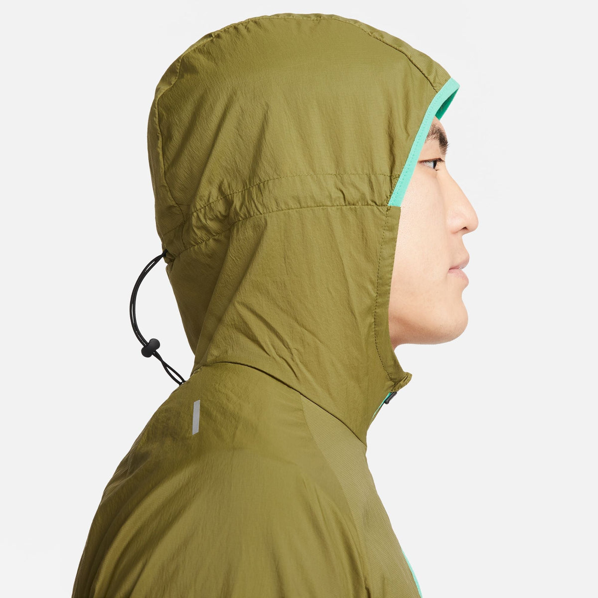 NIKE Trail Aireez Jacket Mens APPAREL - Mens Jackets