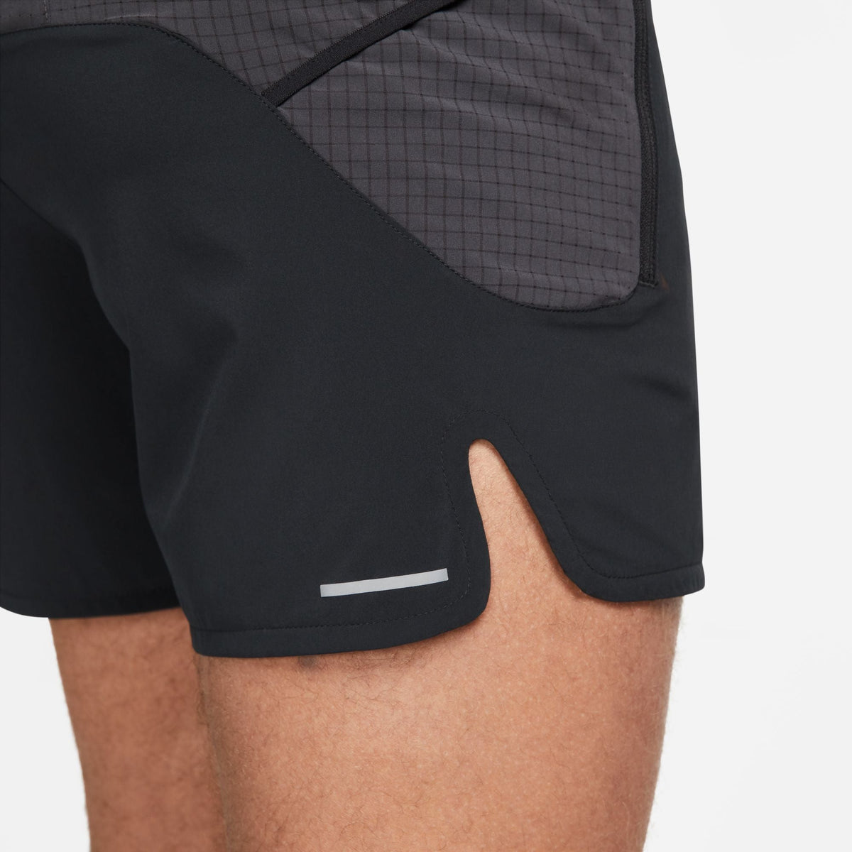 NIKE Trail Second Sunrise Short Mens APPAREL - Mens Shorts