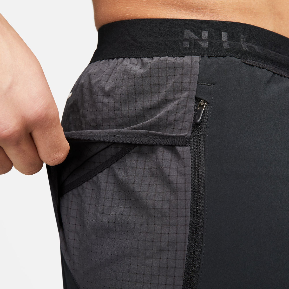 NIKE Trail Second Sunrise Short Mens APPAREL - Mens Shorts
