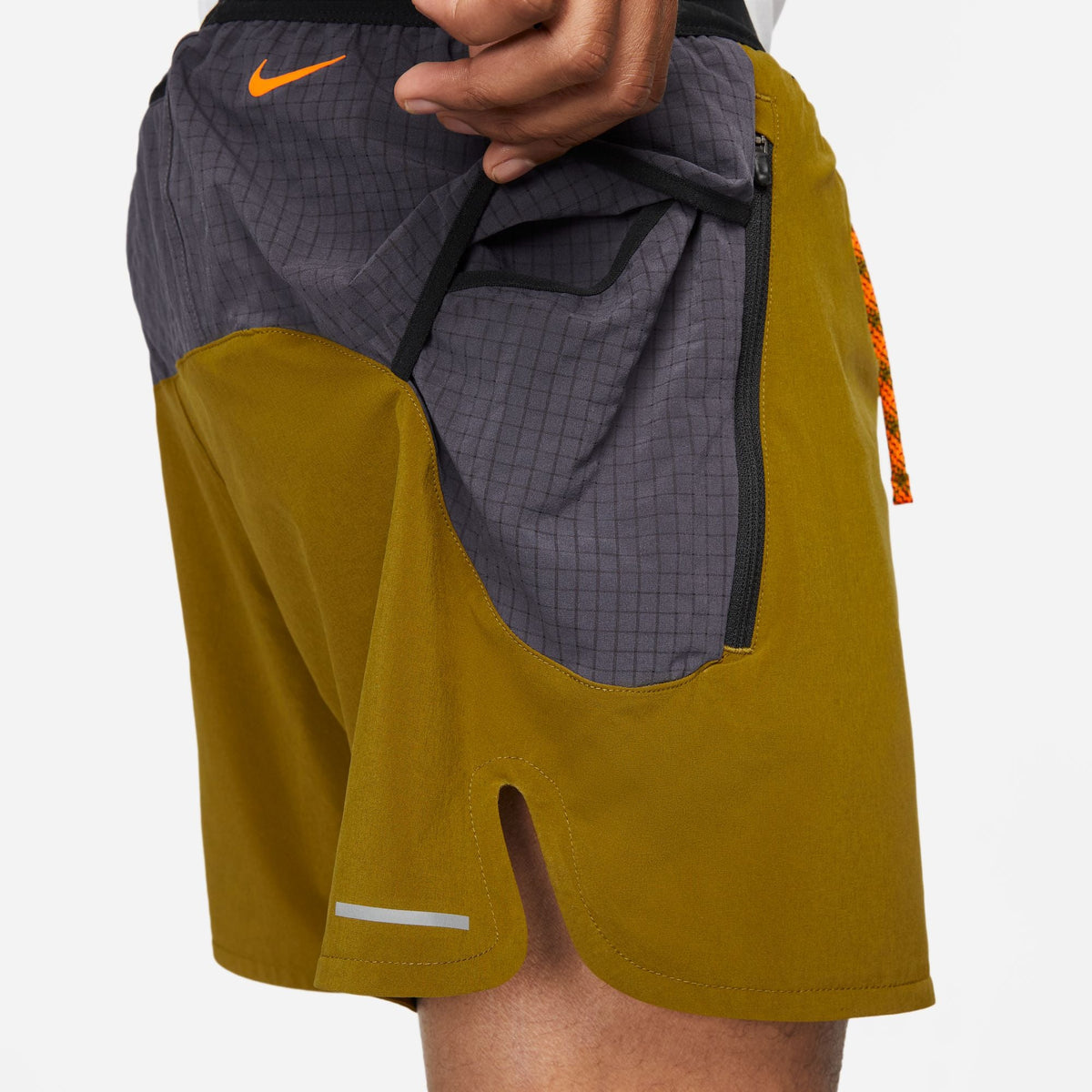 NIKE Trail Second Sunrise Short Mens APPAREL - Mens Shorts