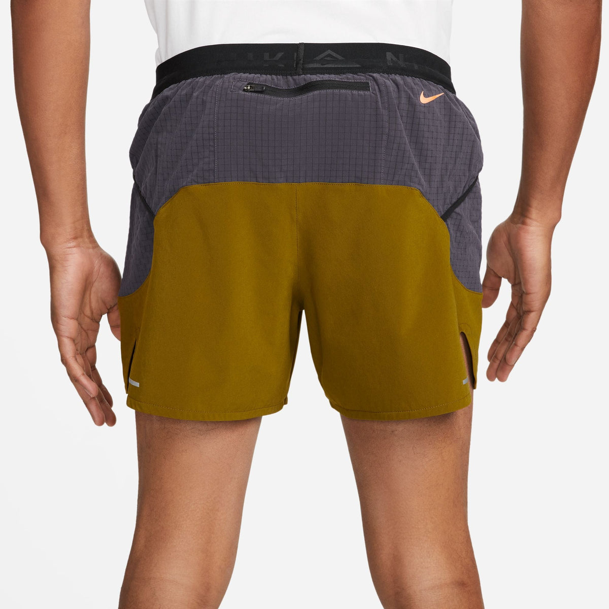 NIKE Trail Second Sunrise Short Mens APPAREL - Mens Shorts