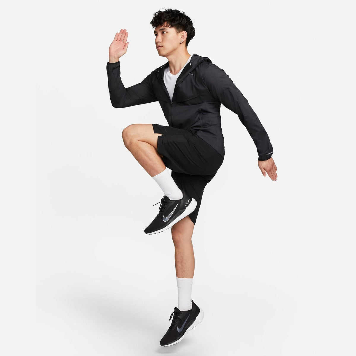 NIKE Windrunner Repel Jacket Mens APPAREL - Mens Jackets