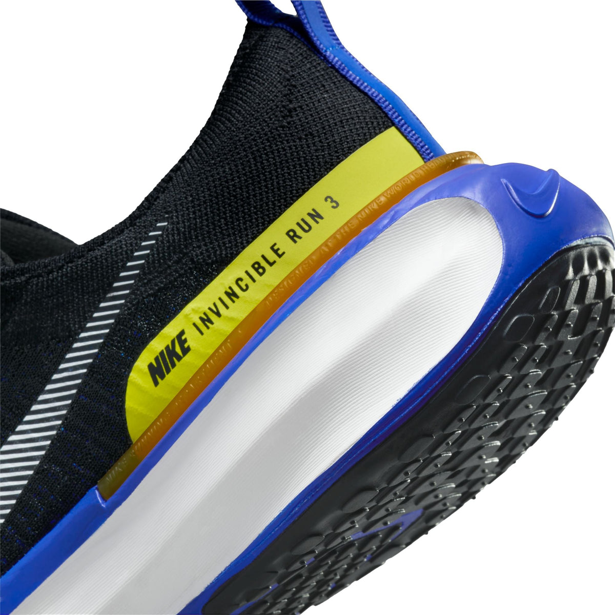 NIKE ZoomX Invincible Run FK 3 Mens FOOTWEAR - Mens Neutral Cushioned