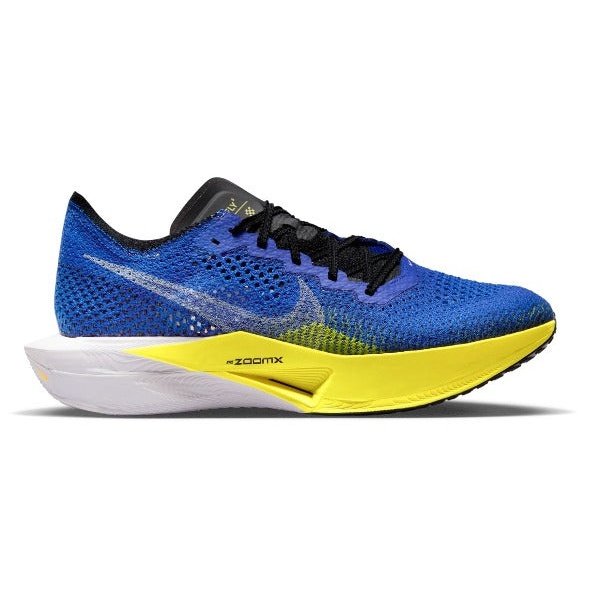 Nike ZoomX Vaporfly Next% 3 Mens FOOTWEAR - Mens Carbon Plate RACER BLUE/WHITE-BLACK