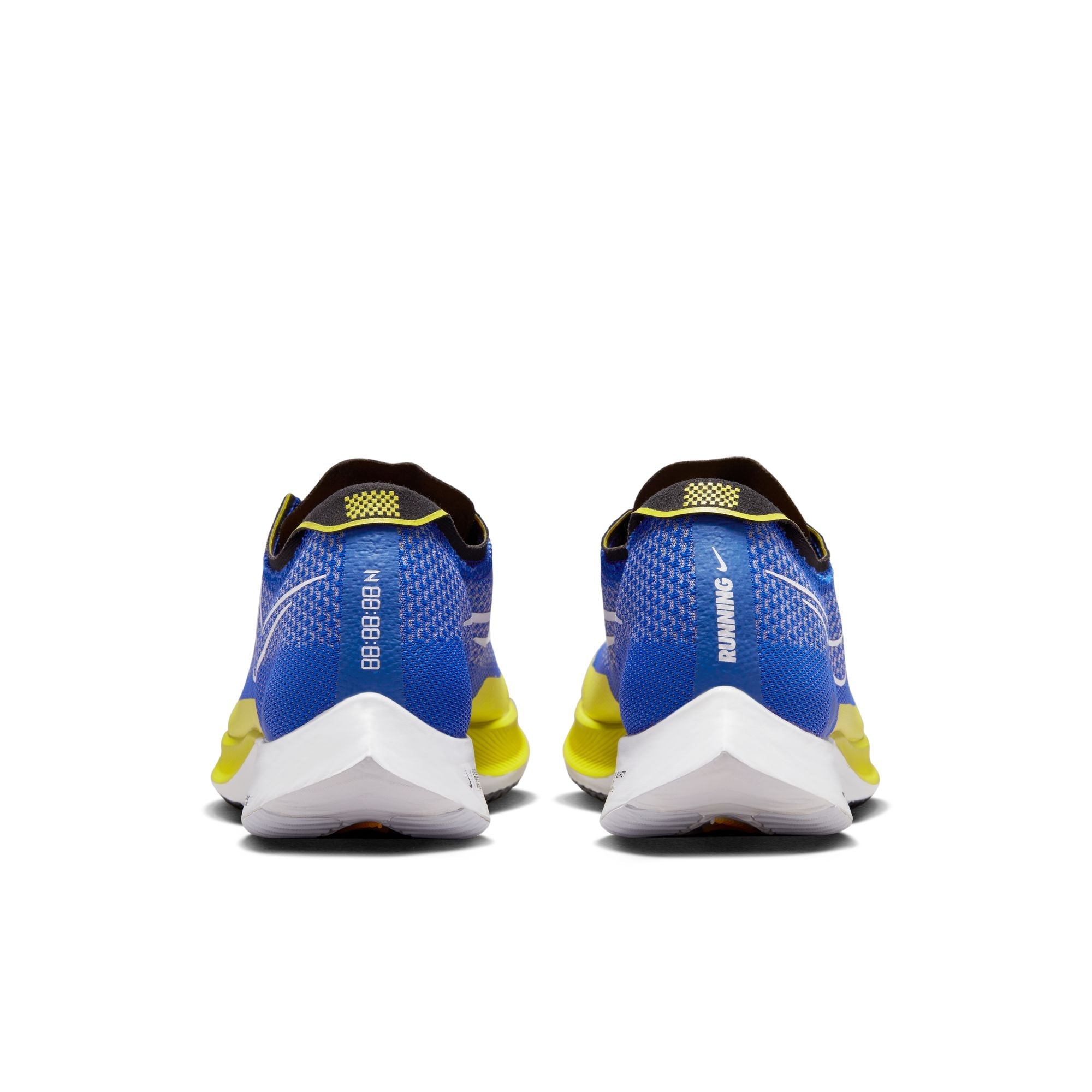 Nike Zoomx Streakfly Mens FOOTWEAR - Mens Lightweight WHITE/BLACK/RACER-BLUE