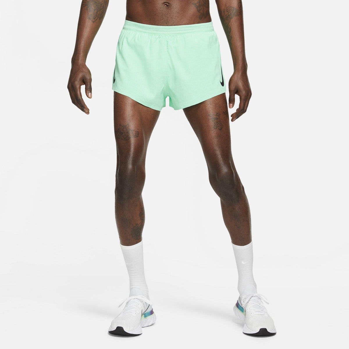 NIKE Aeroswift 2 Inch Shorts Mens APPAREL - Mens Shorts