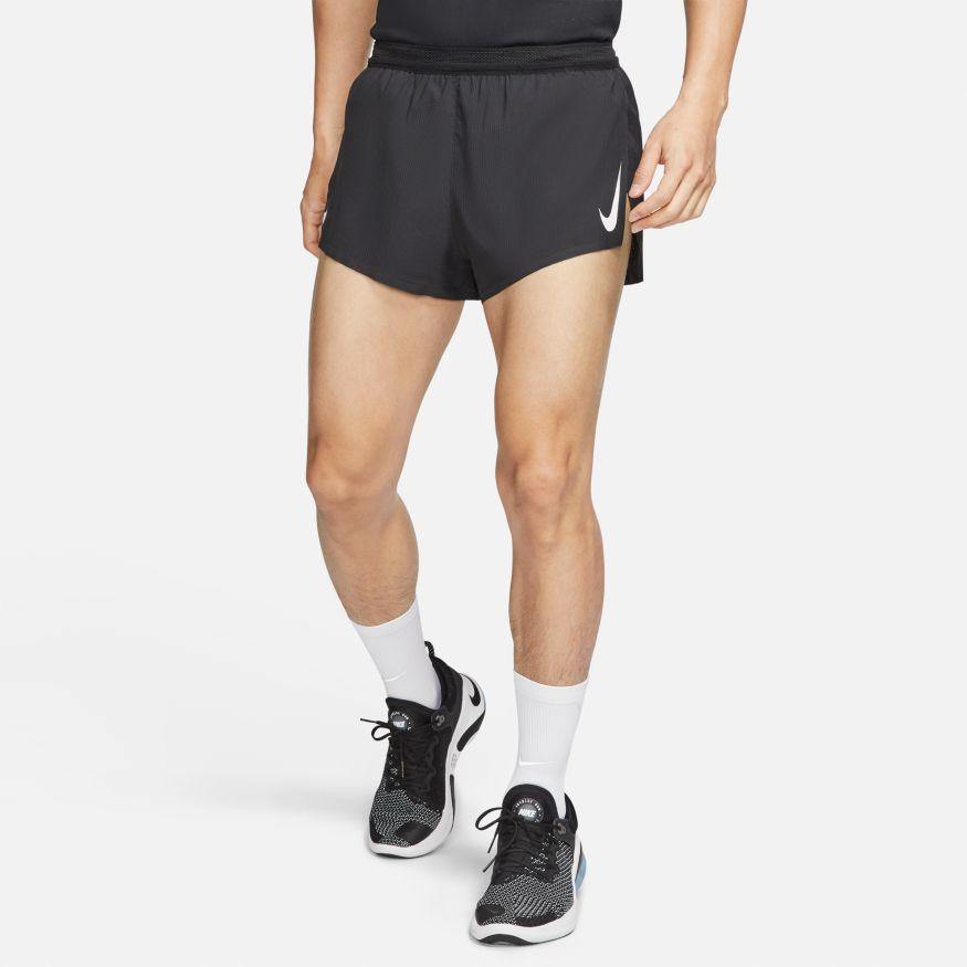 NIKE Aeroswift 2 Inch Shorts Mens APPAREL - Mens Shorts