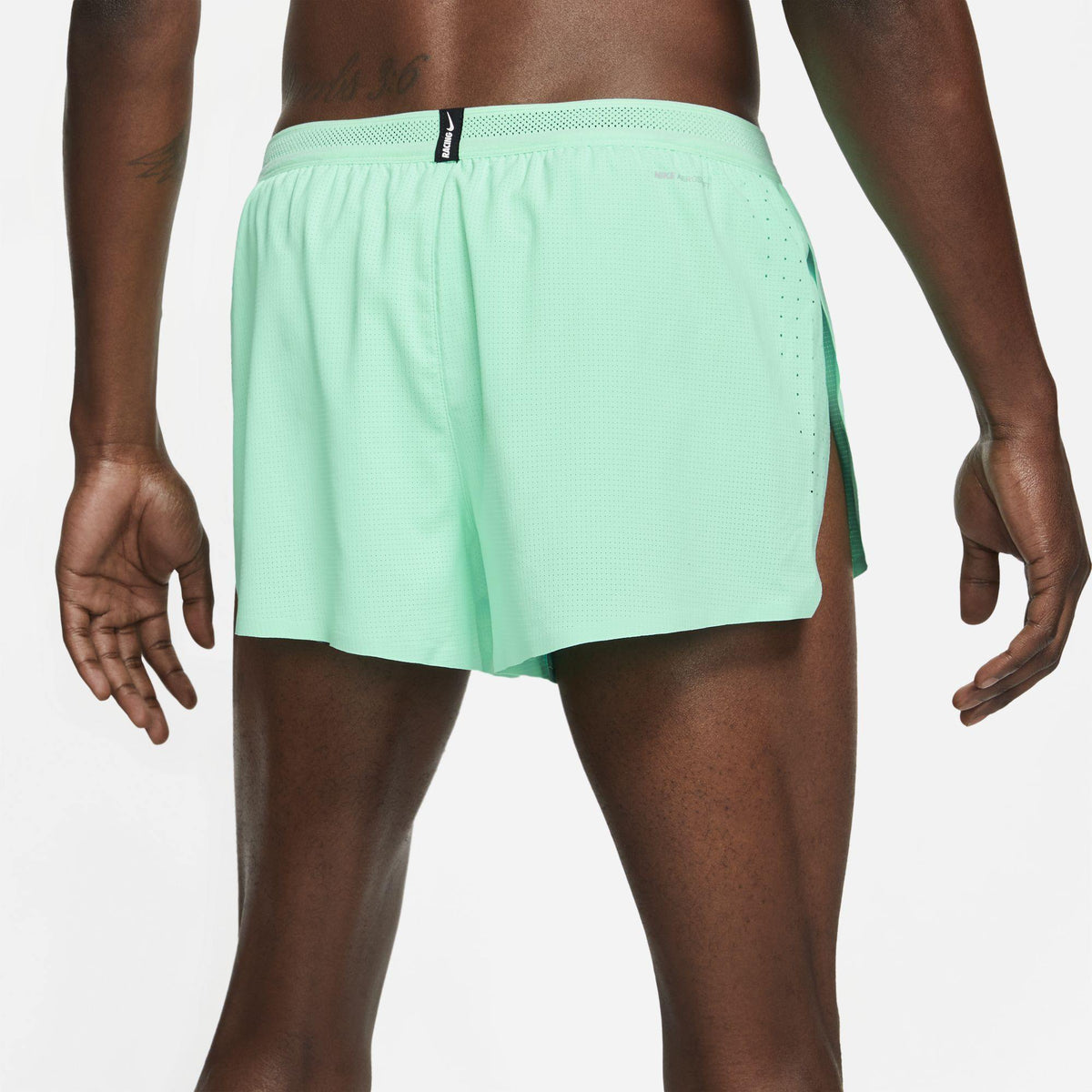 NIKE Aeroswift 2 Inch Shorts Mens APPAREL - Mens Shorts