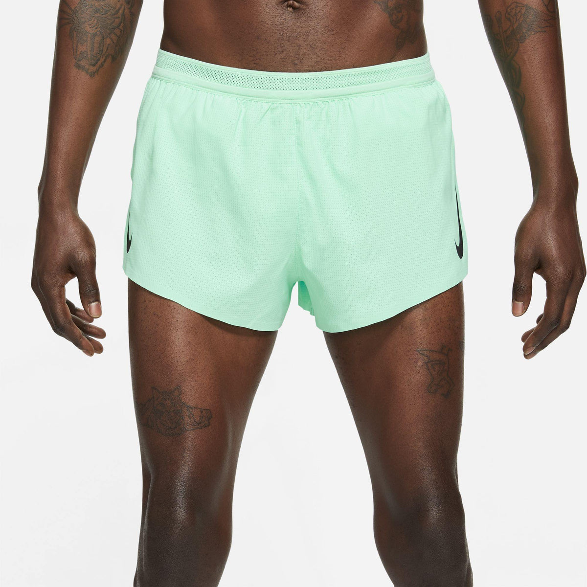 NIKE Aeroswift 2 Inch Shorts Mens APPAREL - Mens Shorts